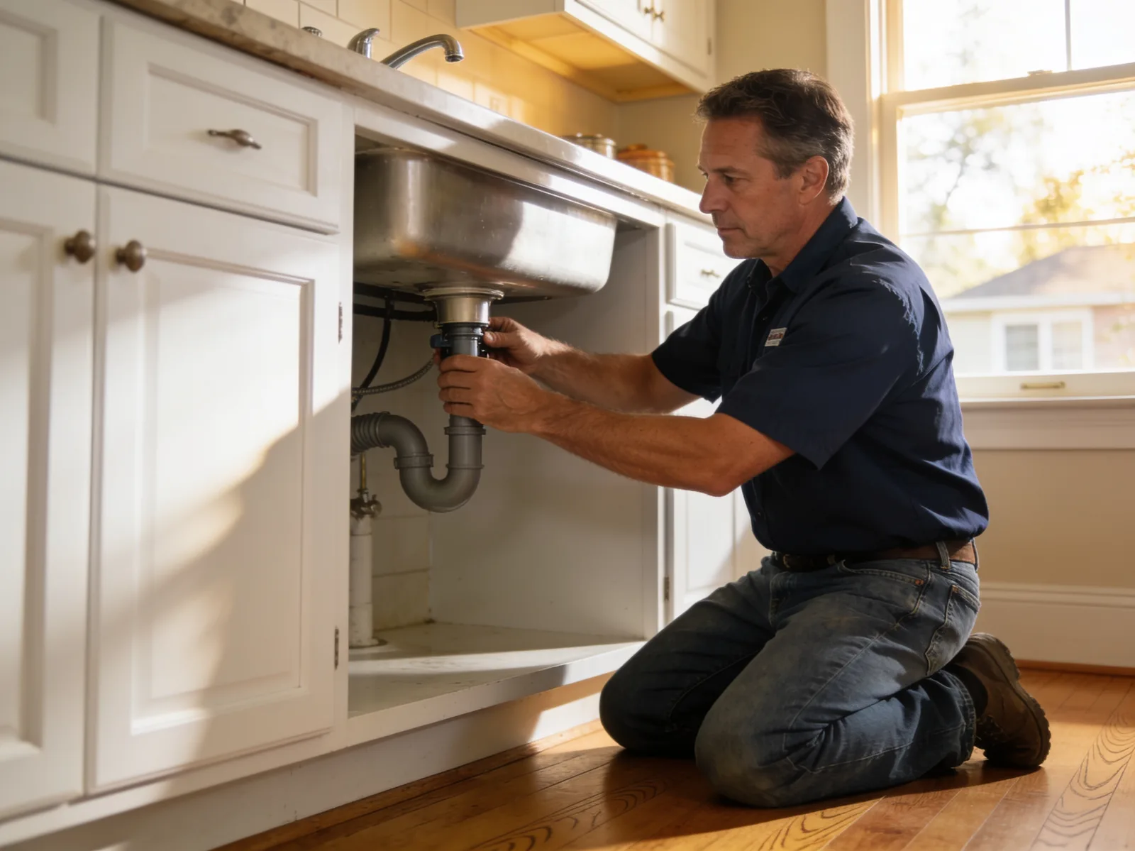 Plumber company in Owings Mills, MD